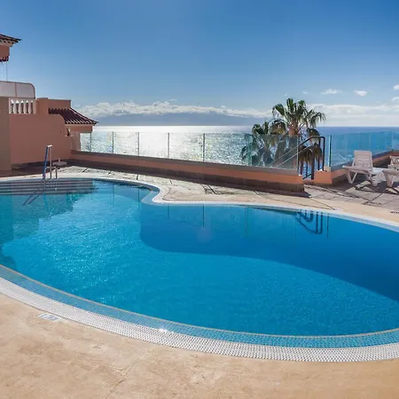 Muy Buenavista - Excellent View For Gigantes Апартаменты