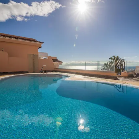 Muy Buenavista - Excellent View For Gigantes Апартаменты *