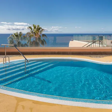 Апартаменты Muy Buenavista - Excellent View For Gigantes Акантиладо-де-Лос-Хигантес