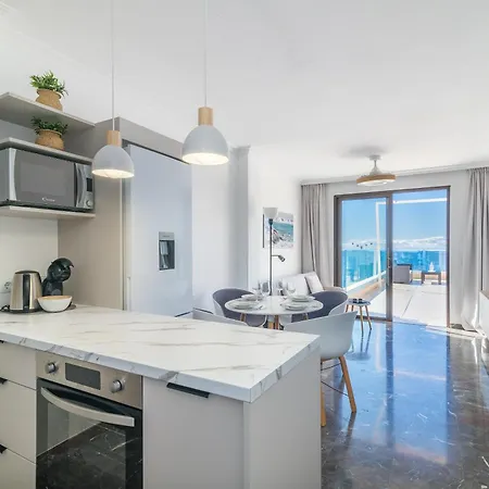 Apartamento Muy Buenavista - Excellent View For Gigantes