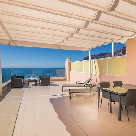 Apartament Muy Buenavista - Excellent View For Gigantes *