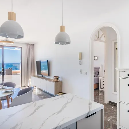 Apartamento Muy Buenavista - Excellent View For Gigantes
