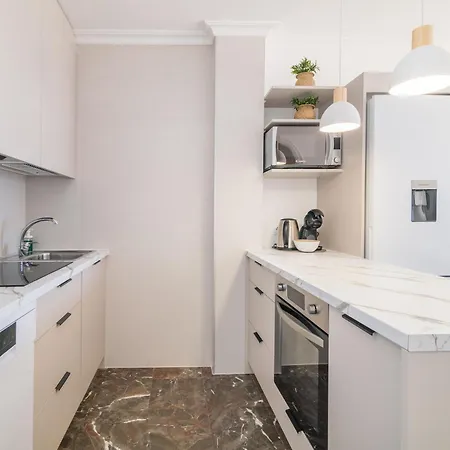 Апартаменты Muy Buenavista - Excellent View For Gigantes *