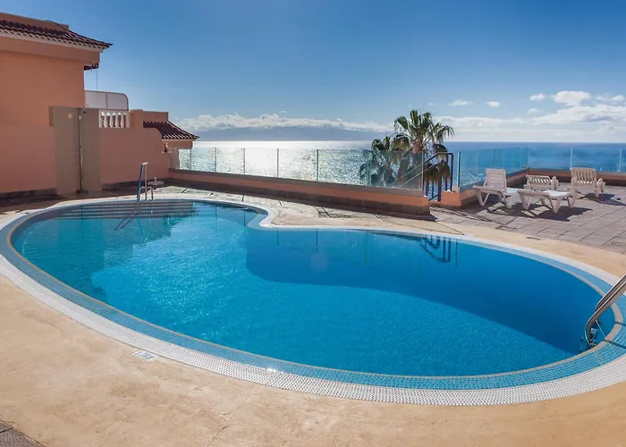 Muy Buenavista - Excellent View For Gigantes Appartement