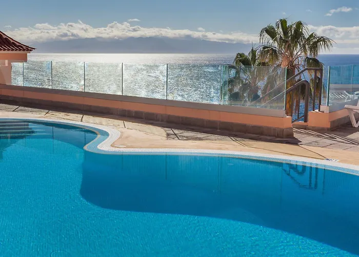 Apartament Muy Buenavista - Excellent View For Gigantes