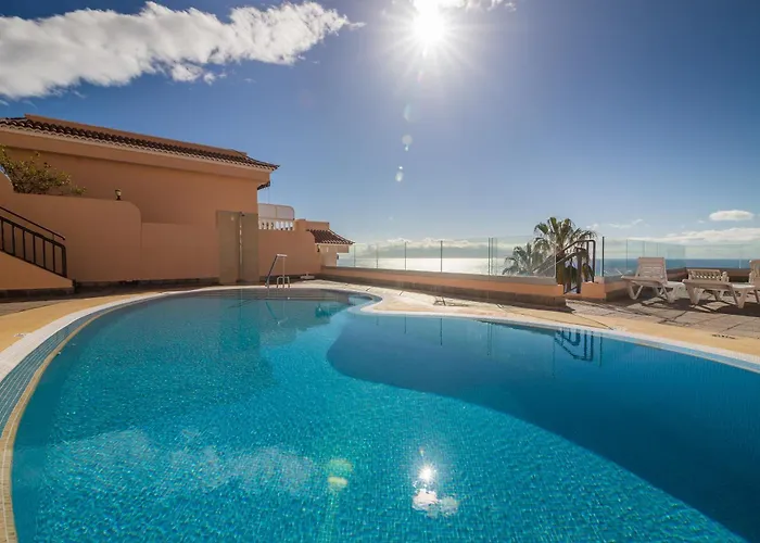 Muy Buenavista - Excellent View For Gigantes Appartement *