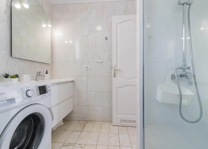 Apartament Muy Buenavista - Excellent View For Gigantes *