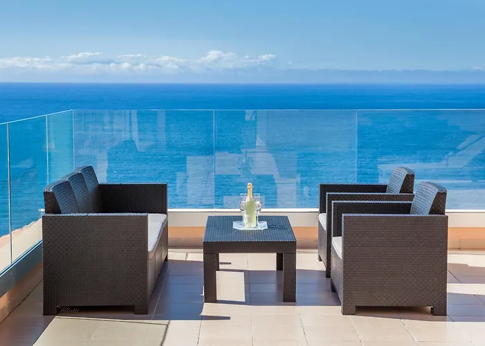 Muy Buenavista - Excellent View For Gigantes *