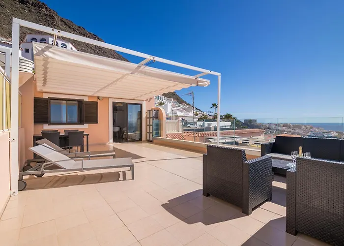 Muy Buenavista - Excellent View For Gigantes Apartament