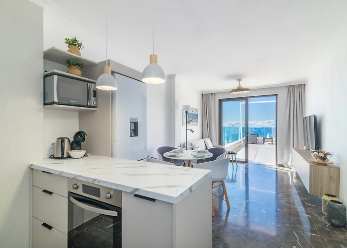 Apartament Muy Buenavista - Excellent View For Gigantes