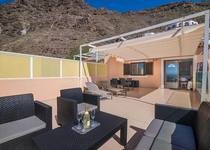 Muy Buenavista - Excellent View For Gigantes Appartement *