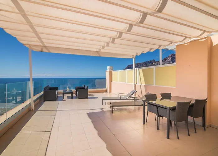 Appartement Muy Buenavista - Excellent View For Gigantes *