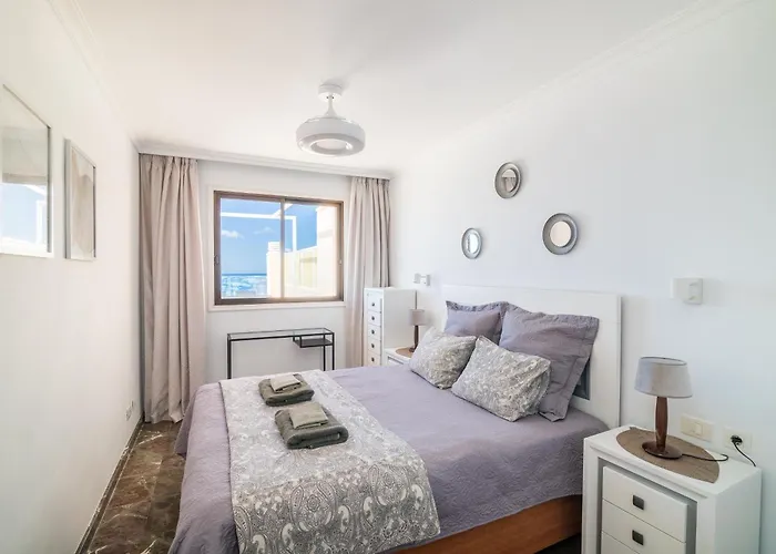 Muy Buenavista - Excellent View For Gigantes Apartament Acantilado de los Gigantes