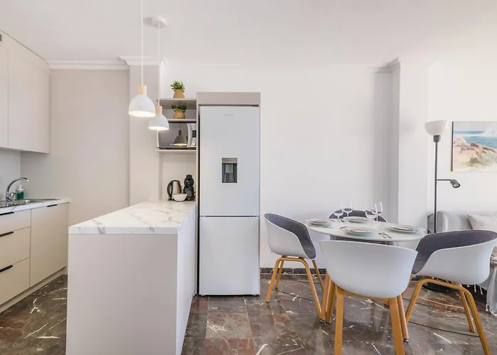 Apartament Muy Buenavista - Excellent View For Gigantes Acantilado de los Gigantes