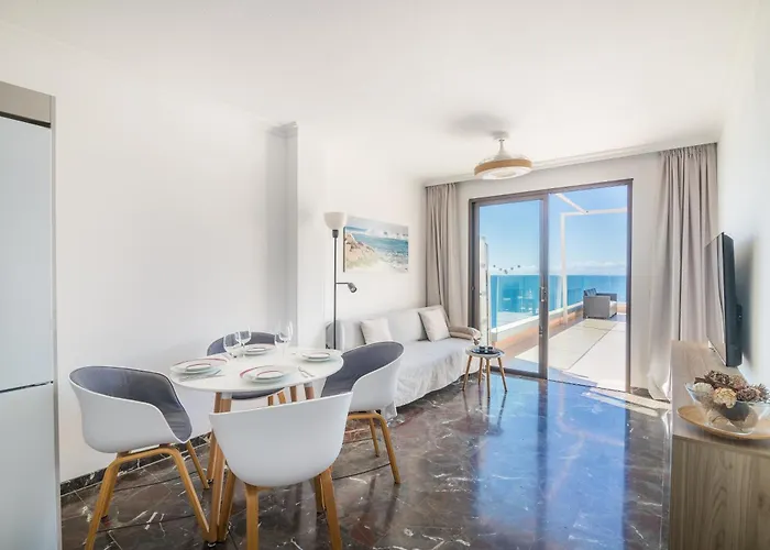 Muy Buenavista - Excellent View For Gigantes Acantilado de los Gigantes