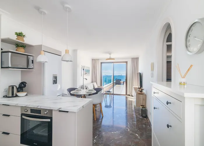 Muy Buenavista - Excellent View For Gigantes Apartament