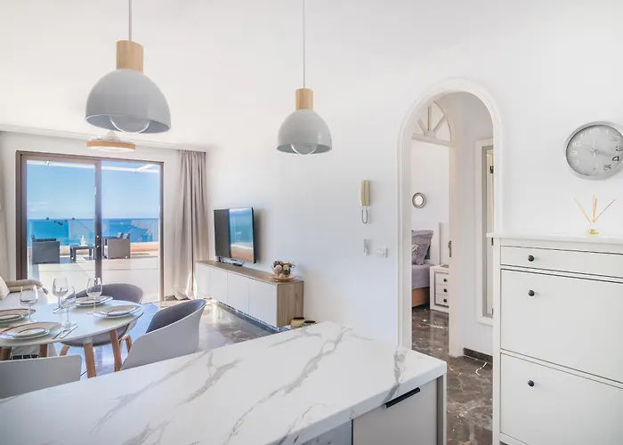 Appartement Muy Buenavista - Excellent View For Gigantes