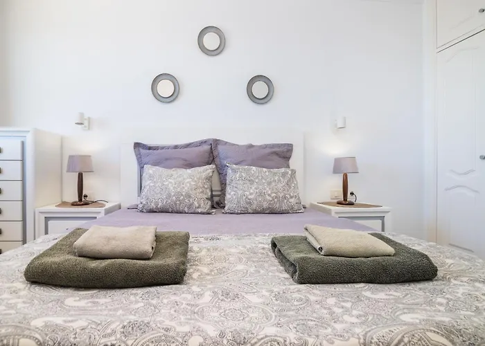 Muy Buenavista - Excellent View For Gigantes Apartament *