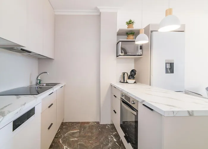 Apartament Muy Buenavista - Excellent View For Gigantes *