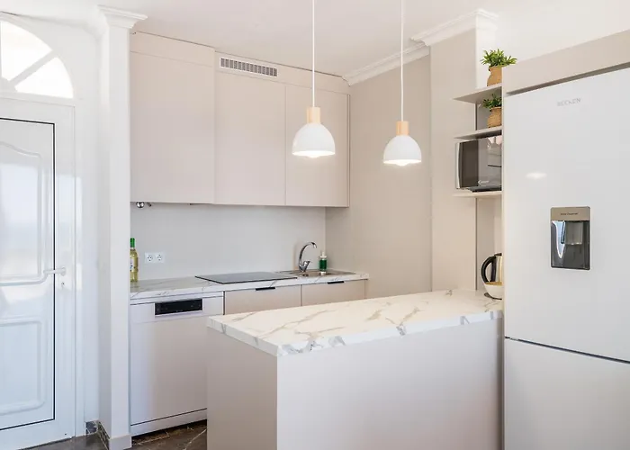 Muy Buenavista - Excellent View For Gigantes Apartament Acantilado de los Gigantes