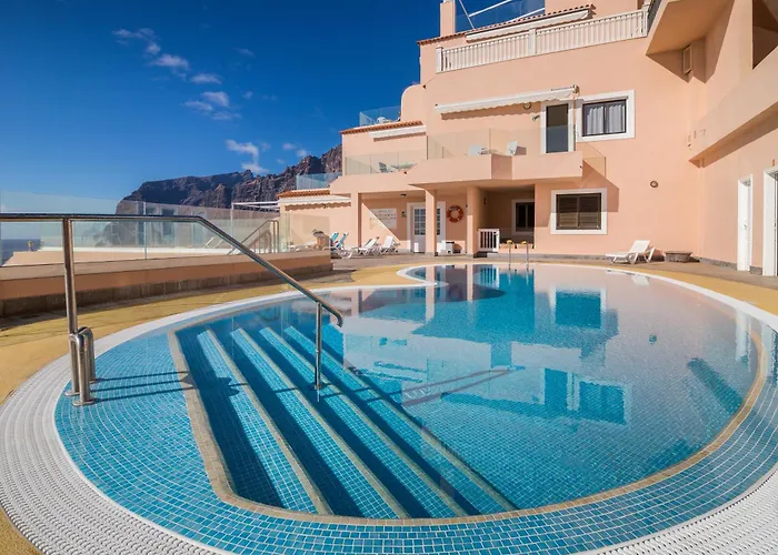 Muy Buenavista - Excellent View For Gigantes * 阿坎提拉德洛斯基