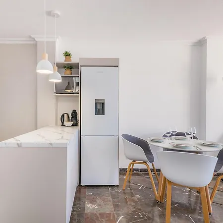 Διαμέρισμα Muy Buenavista - Excellent View For Gigantes Acantilado de los Gigantes