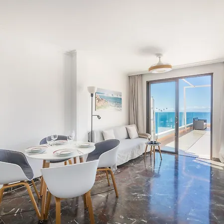 Muy Buenavista - Excellent View For Gigantes Acantilado de los Gigantes