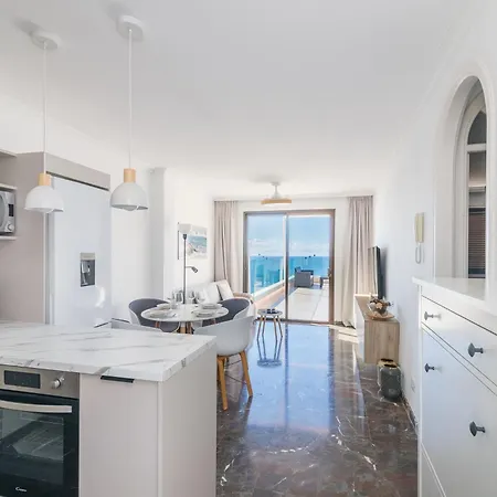 Muy Buenavista - Excellent View For Gigantes Διαμέρισμα